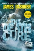 The Death Cure - James Dashner, Delacorte, 2013