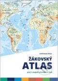 Žákovský atlas, Kartografie Praha, 2019