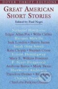 Kniha: Great American Short Stories (Paul Negri). Dover Publications, 2002