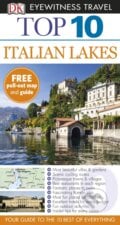 Italian Lakes, Dorling Kindersley, 2013