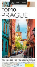 Top 10 Prague: 2020, Dorling Kindersley, 2019