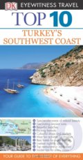 Kniha: Turkey's Southwest Coast (Dorling Kindersley). Dorling Kindersley, 2012