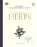Kniha: RHS Encyclopedia of Herbs (Deni Bown). Dorling Kindersley, 2008