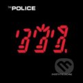 The Police: Ghost In The Machine LP - The Police, Hudobné albumy, 2019