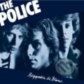 The Police: Reggatta De Blanc LP - The Police, Hudobné albumy, 2019