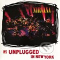 Hudobné CD: Nirvana: Unplugged In New York LP (Hudobné albumy)
