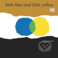 Kniha: Little Blue and Little Yellow (Leo Lionni). Dragonfly, 2017