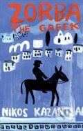Kniha: Zorba the Greek (Nikos Kazantzakis). Faber and Faber, 2008