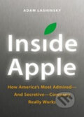 Inside Apple - Adam Lashinsky, Hachette Book Group US, 2012