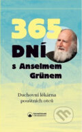 365 dní s Anselmem Grünem - Anselm Grün, Karmelitánské nakladatelství, 2019