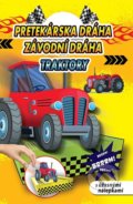 Pretekárska dráha - Traktory / Závodní dráha - dTraktory, Foni book, 2019