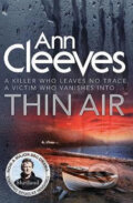 Thin Air - Ann Cleeves, Pan Macmillan, 2015