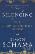 Kniha: Belonging (Simon Schama). Vintage, 2018
