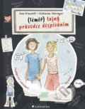 Téměř tajný průvodce dospíváním - Ilona Einwohlt, Katharina Vöhringer, Grada, 2019