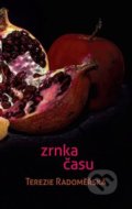 Kniha: Zrnka času (Terezie Radoměřská). Kampe, 2019