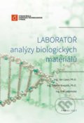 Kniha: Laboratoř analýzy biologických materiálů (Jan Lipov). Vydavatelství VŠCHT, 2017