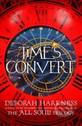 Time&#039;s Convert - Deborah Harkness, 2018