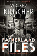 The Fatherland Files - Volker Kutscher, Sandstone, 2019
