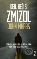 E-kniha: Deň, keď si zmizol (John Marrs), 2019