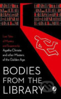 Kniha: Bodies from the Library (Tony Medawar)