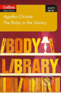 The Body in the Library - Agatha Christie, HarperCollins, 2018