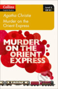 Murder on the Orient Express - Agatha Christie, HarperCollins, 2018
