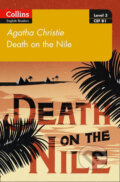 Death on the Nile - Agatha Christie, HarperCollins, 2018