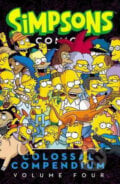 Simpsons Comics Colossal Compendium: Volume 4 - Matt Groening, HarperCollins, 2016