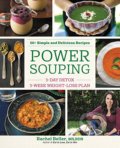 Kniha: Power Souping (Rachel Beller). HarperCollins, 2016