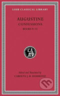 Augustine: Confessions - Caroline J.B. Hammond, 2016