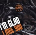 Band of Heysek: I&#039;m Glad I Met You LP - Band of Heysek, 2019