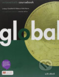 Kniha: Global Intermediate: Coursebook + eBook (Adrian Tennant)