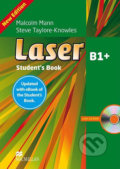 Laser B1+: Student&#039;s Book & eBook - Steve Taylore-Knowles, Malcolm Mann, MacMillan, 2013