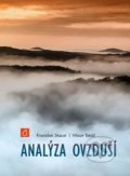 Analýza ovzduší - František Skácel, Vydavatelství VŠCHT, 2019