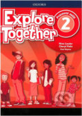 Explore Together 2: Workbook - Nina Lauder, Oxford University Press