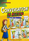 Conversation in Action Through Pictures 1  - Stephen Curtis, Scholastic, 2014