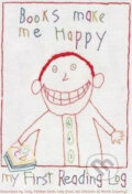 Kniha: Books Make Me Happy (Judy Pelikan). Workman, 2009