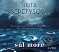 Sůl moře - Ruta Sepetys, Anita Krausová, Petra Tenorová, Kryštov Bartoš, 2019