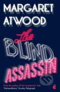 The Blind Assassin - Margaret Atwood, Virago, 2019