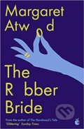 Kniha: The Robber Bride. Collector's Edition (Margaret Atwoodová). Virago, 2019