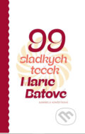 99 sladkých teček Marie Baťové - Gabriela Končitíková, 2019