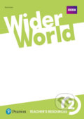 Wider World 2 - Teacher&#039;s Resource Book - Rod Fricker, Pearson, 2017