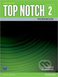 Kniha: Top Notch 2 - Workbook (Joan M. Saslow). Pearson, 2015