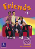 Kniha: Friends 3 - Students' Book (Liz Kilbey). Pearson, 2003