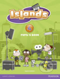 Kniha: Islands 4 - Pupil's Book (Sarah Lynn). Pearson, 2012