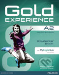 Gold Experience A2: Students&#039; Book - Kathryn Alevizos, Pearson, 2014