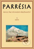 Kniha: Parresia V/2011 (Pavel Mervart). Pavel Mervart, 2013