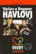 Václav a Dagmar Havlovi - Lída Rakušanová, Gema Art, 1999