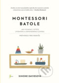 Montessori batole - Simone Davies, 2019