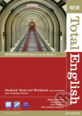 New Total English - Intermediate Flexi Coursebook 1 Pack - Rachael Roberts, Pearson, 2012